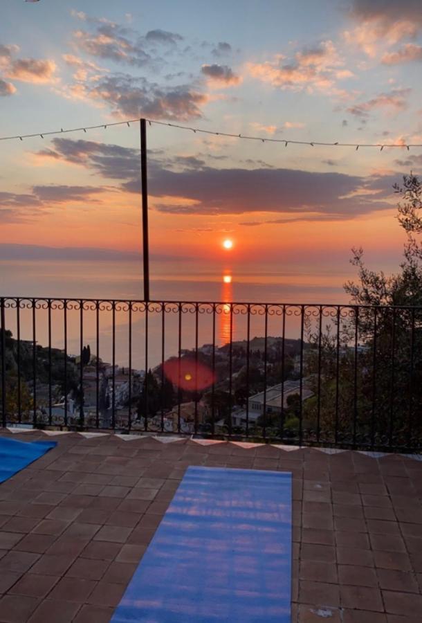 Casa Dei Sogni Taormina Bed & Breakfast Luaran gambar
