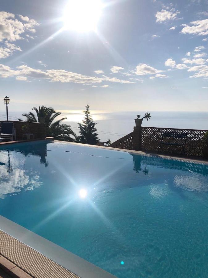 Casa Dei Sogni Taormina Bed & Breakfast Luaran gambar