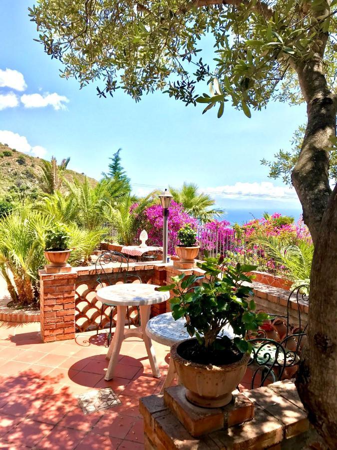 Casa Dei Sogni Taormina Bed & Breakfast Luaran gambar