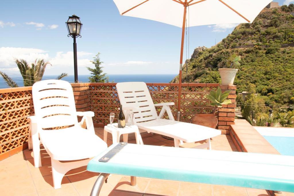 Casa Dei Sogni Taormina Bed & Breakfast Luaran gambar