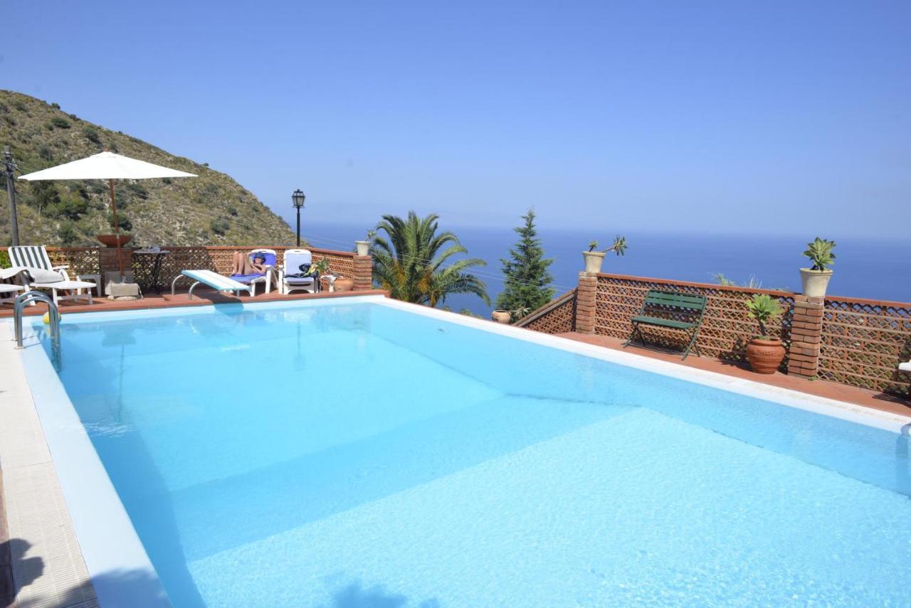 Casa Dei Sogni Taormina Bed & Breakfast Luaran gambar