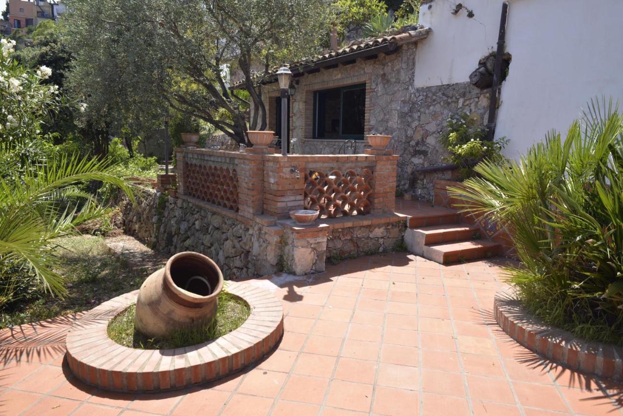 Casa Dei Sogni Taormina Bed & Breakfast Luaran gambar