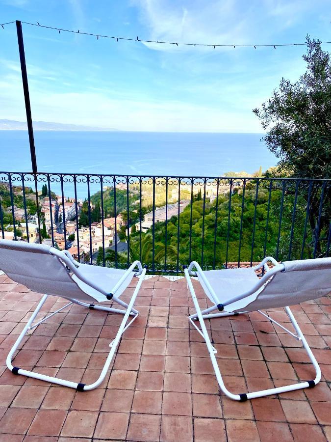 Casa Dei Sogni Taormina Bed & Breakfast Luaran gambar