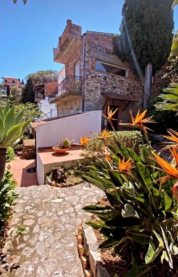 Casa Dei Sogni Taormina Bed & Breakfast Luaran gambar