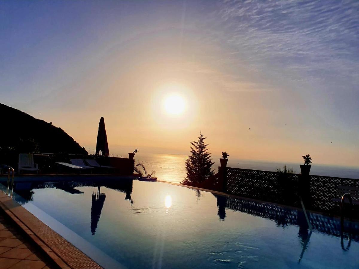 Casa Dei Sogni Taormina Bed & Breakfast Luaran gambar