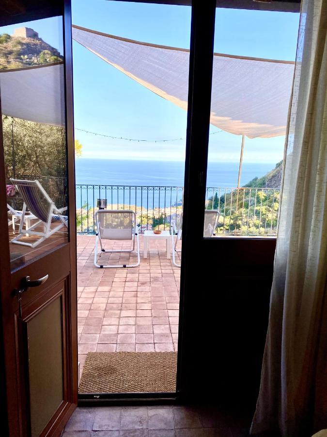 Casa Dei Sogni Taormina Bed & Breakfast Luaran gambar