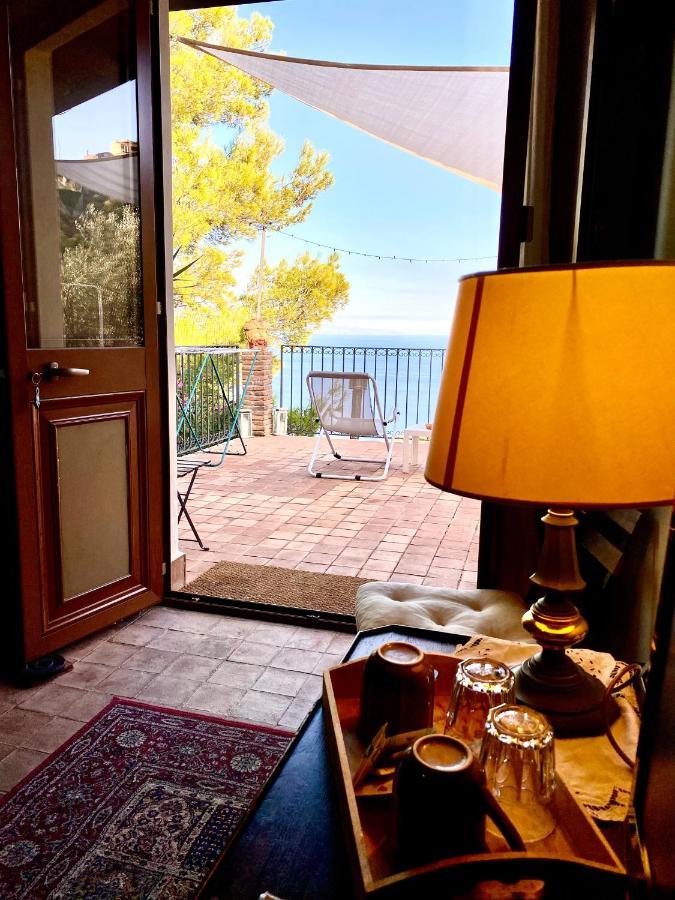 Casa Dei Sogni Taormina Bed & Breakfast Luaran gambar