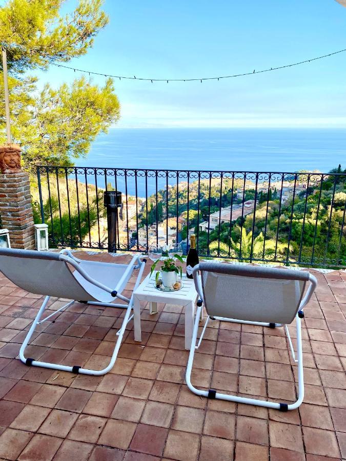 Casa Dei Sogni Taormina Bed & Breakfast Luaran gambar