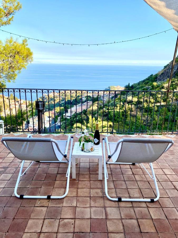 Casa Dei Sogni Taormina Bed & Breakfast Luaran gambar