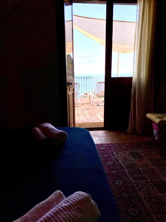 Casa Dei Sogni Taormina Bed & Breakfast Luaran gambar