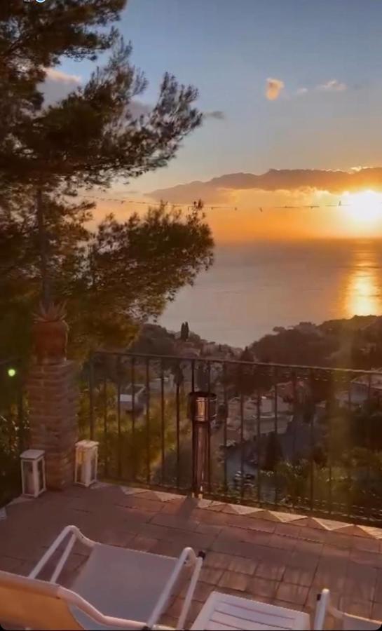 Casa Dei Sogni Taormina Bed & Breakfast Luaran gambar